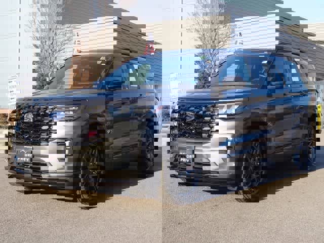 Certified 2025 Ford Explorer ST