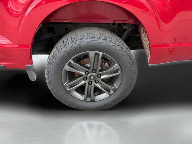 Certified 2021 Ford F150 Lariat AWD/4WD image 28