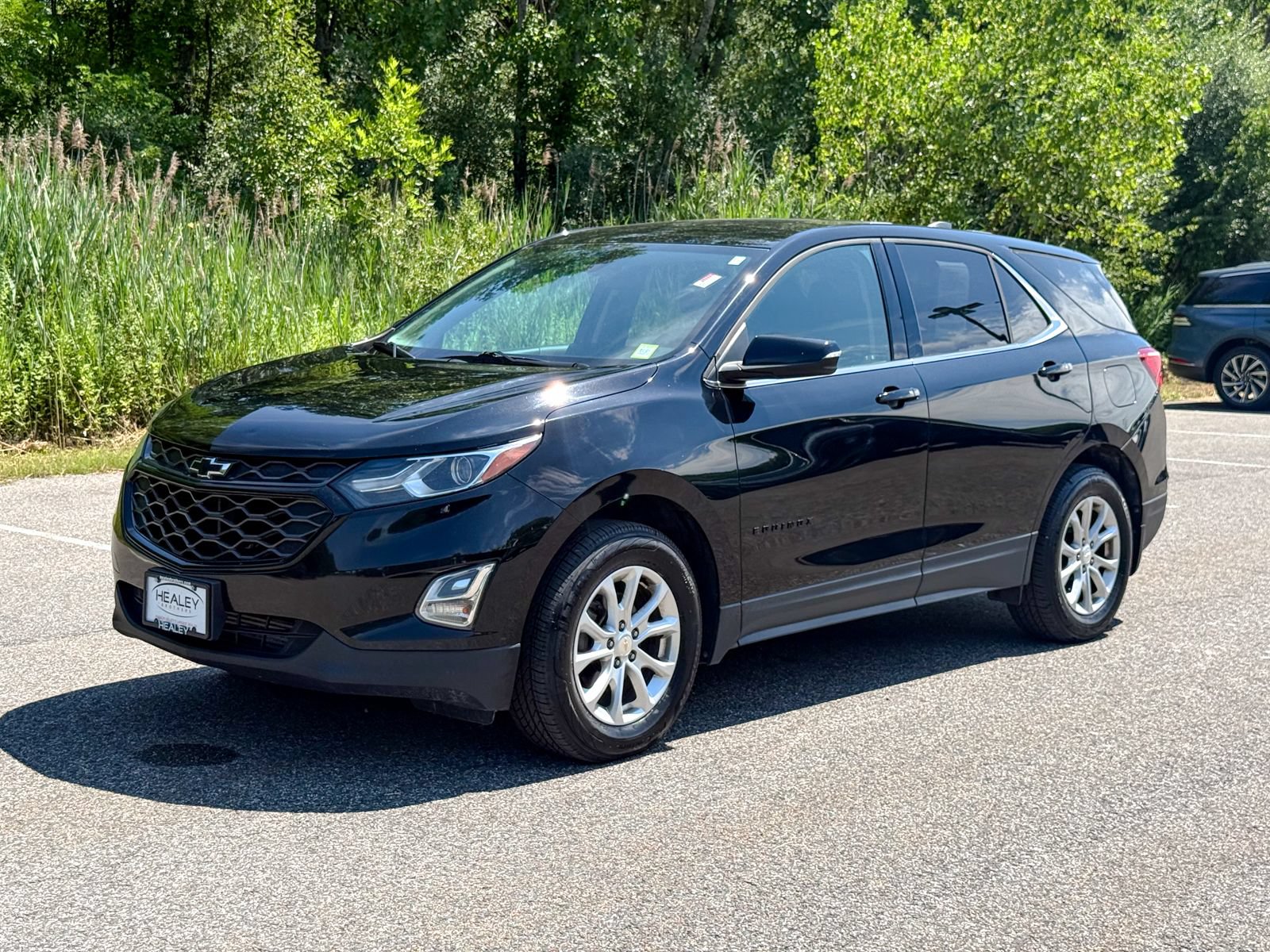 Used 2019 Chevrolet Equinox LT AWD/4WD image 3