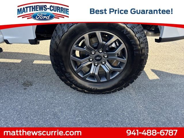 Certified 2025 Ford F150 Tremor w/ Bed Utility Package AWD/4WD image 17