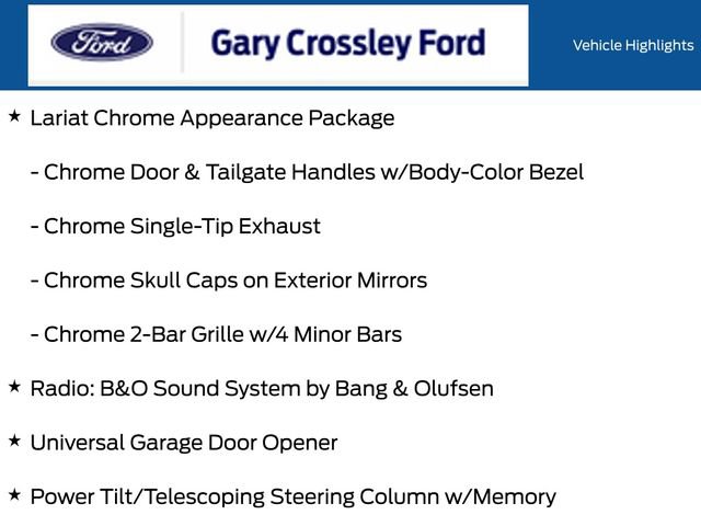 Certified 2021 Ford F150 Lariat w/ Equipment Group 502A High image 26