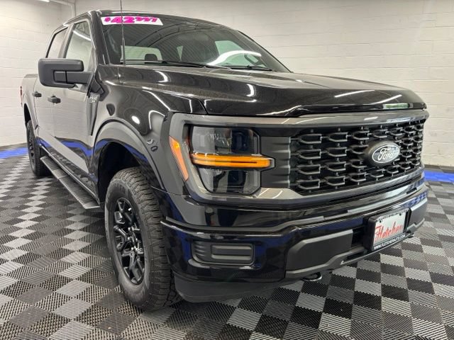 Certified 2025 Ford F150 STX AWD/4WD image 11