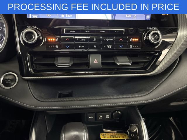 Used 2020 Toyota Highlander Platinum AWD/4WD image 10