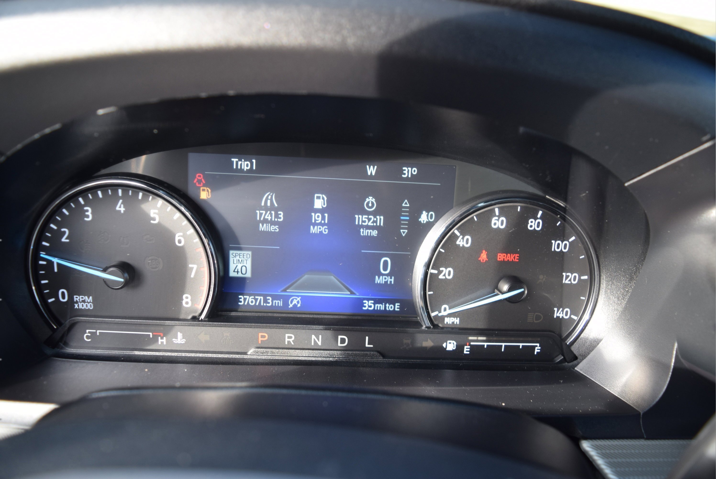 Certified 2023 Ford Explorer XLT w/ Equipment Group 202A image 10