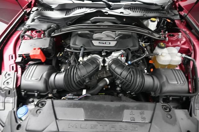 Certified 2025 Ford Mustang GT Premium w/ GT Performance Package RWD image 19