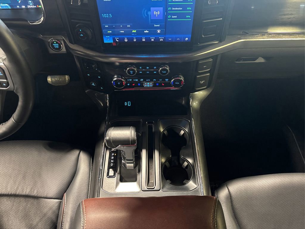 Certified 2023 Ford F150 Lariat w/ Equipment Group 502A High image 24