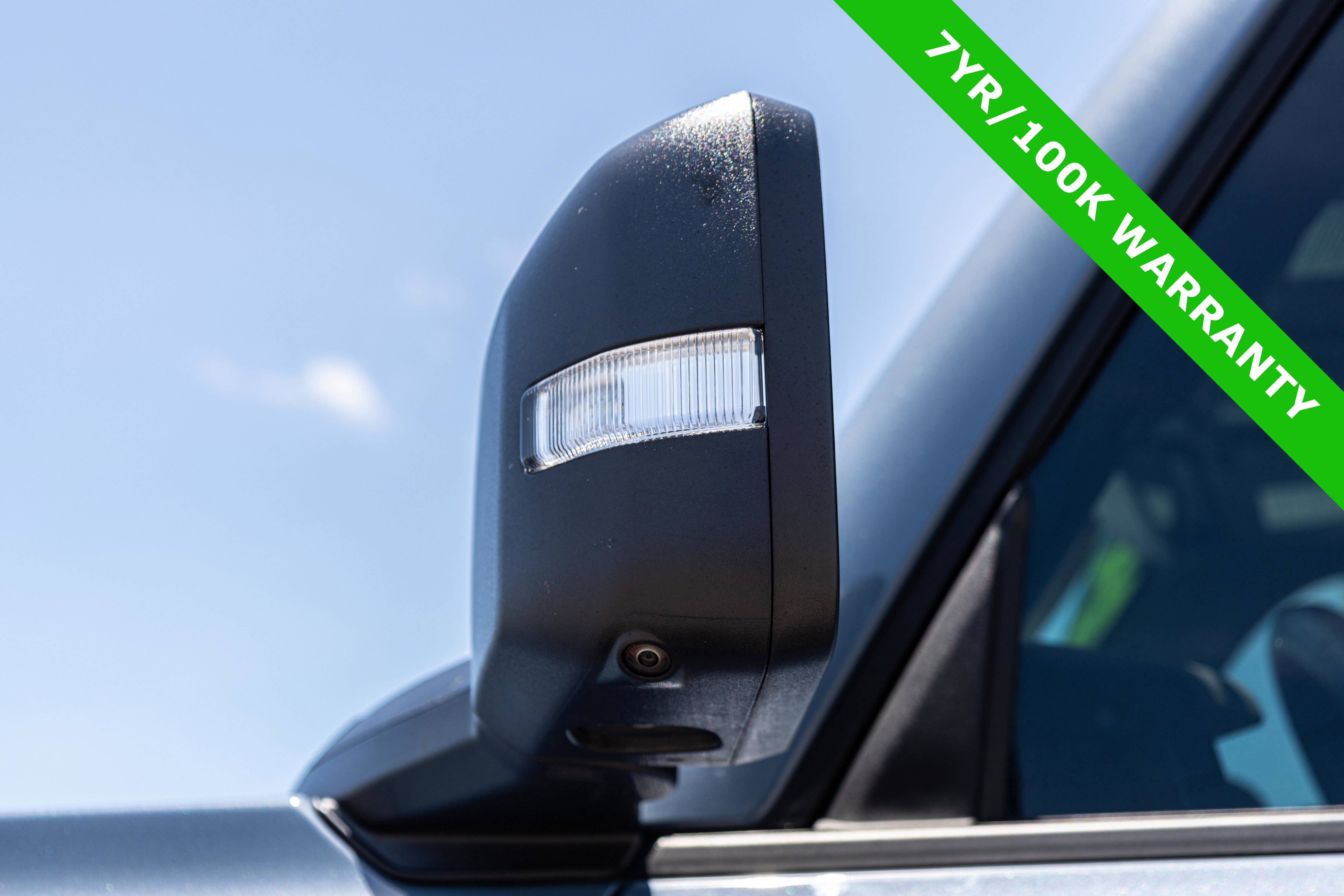 Certified 2024 Ford Bronco Wildtrak AWD/4WD image 15