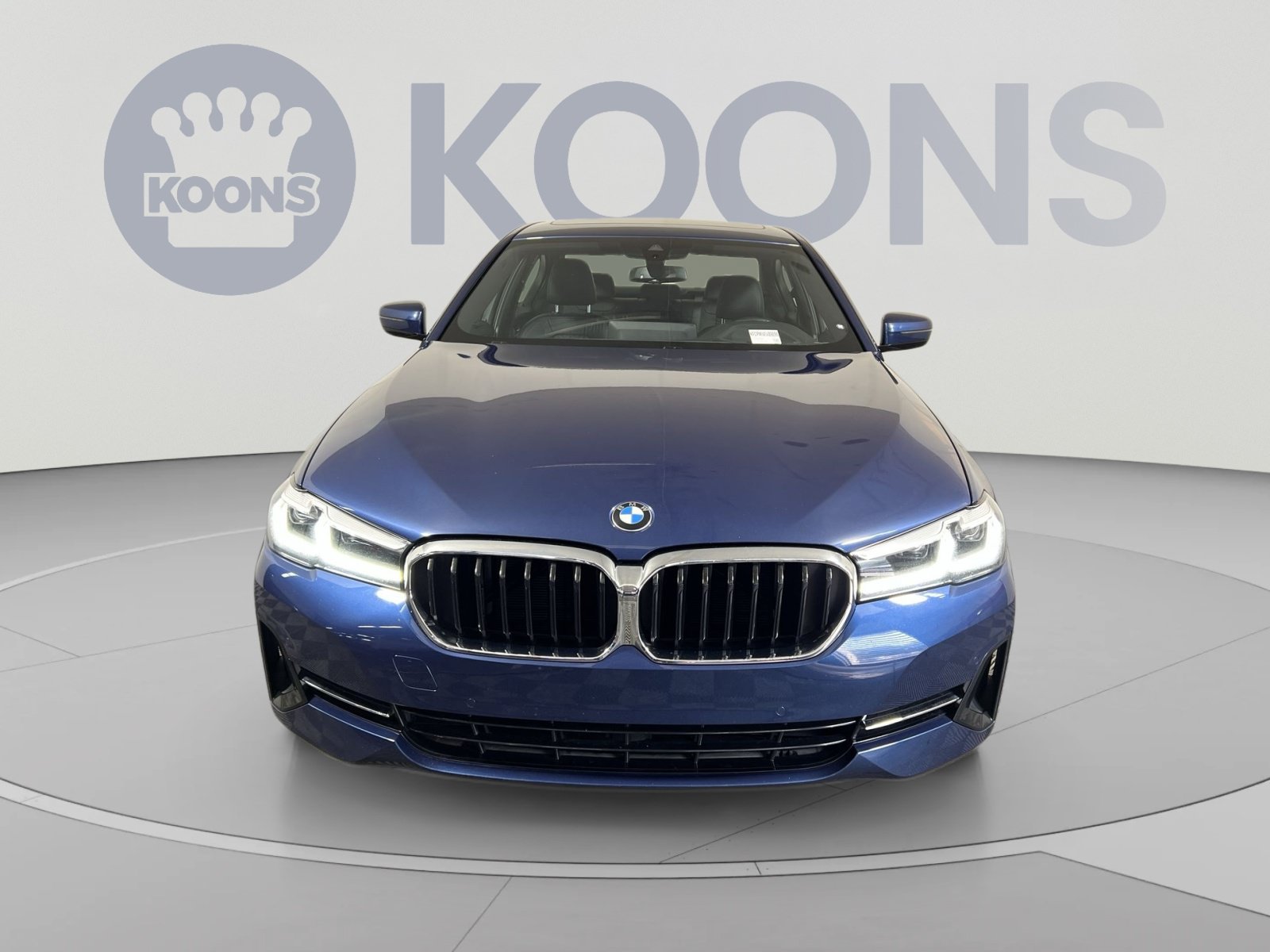 Used 2021 BMW 530i xDrive w/ Premium Package AWD/4WD image 4