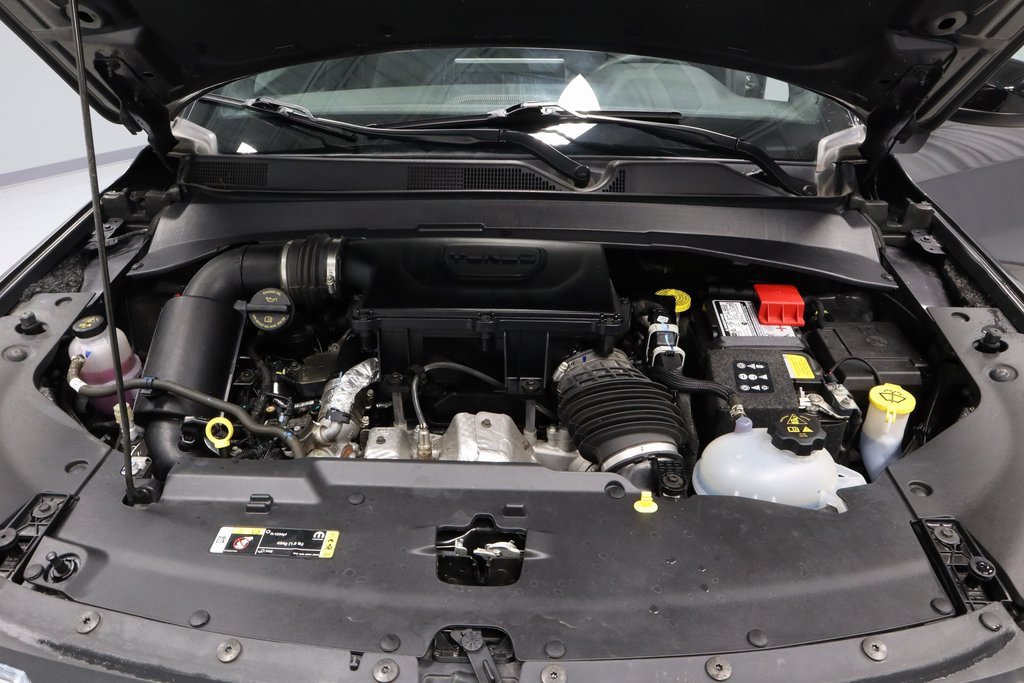 Used 2024 Jeep Compass Latitude image 13