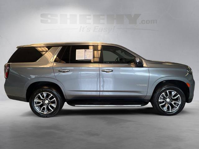 Used 2021 Chevrolet Tahoe LT w/ LT Signature Package RWD image 9
