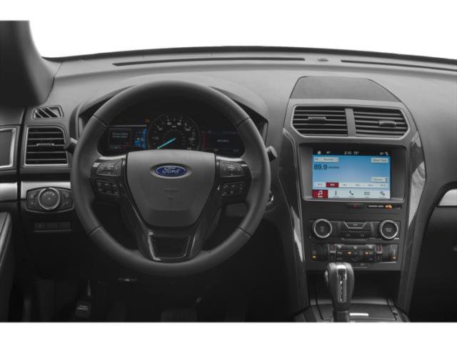 Certified 2018 Ford Explorer Sport AWD/4WD image 7