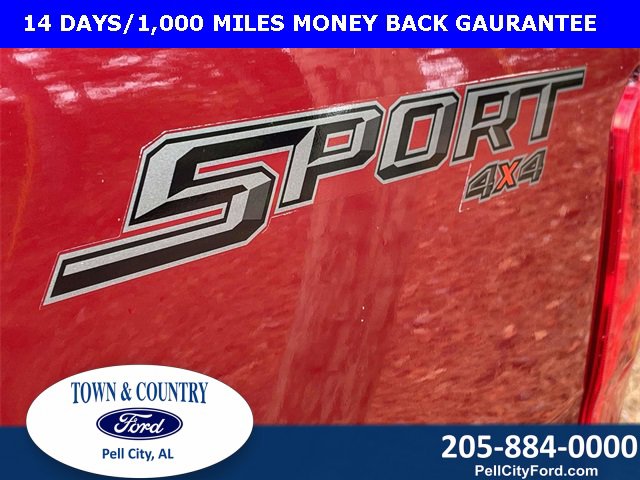 Certified 2021 Ford Ranger XLT w/ Equipment Group 301A Mid image 27