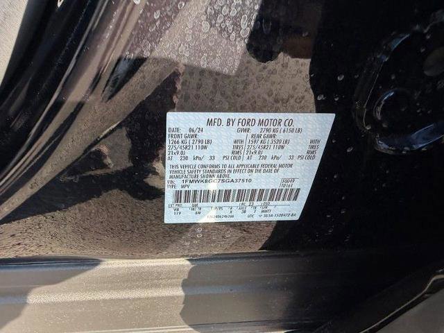 Certified 2025 Ford Explorer ST image 27