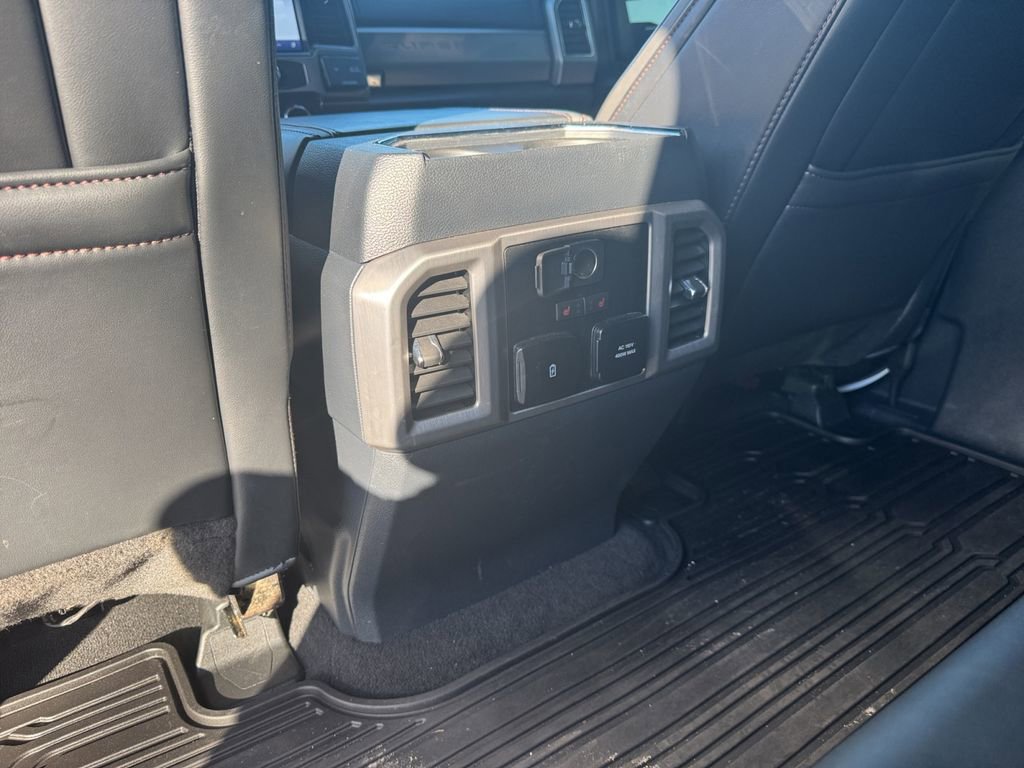 Certified 2022 Ford F450 Platinum w/ FX4 Off-Road Package image 30