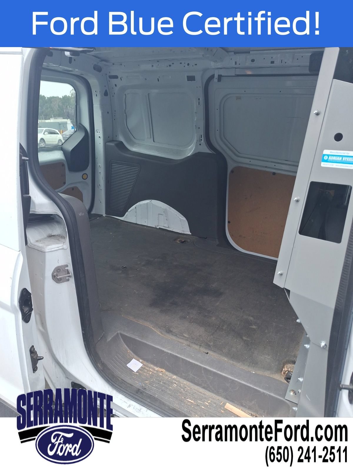 Certified 2021 Ford Transit Connect XL FWD image 9