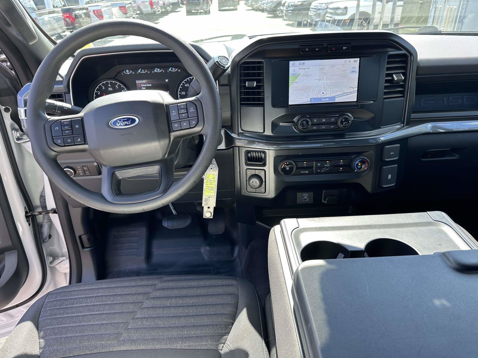 Certified 2023 Ford F150 XL w/ STX Appearance Package AWD/4WD image 15