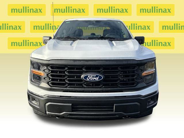 Certified 2024 Ford F150 STX w/ Equipment Group 201A FX4 image 11