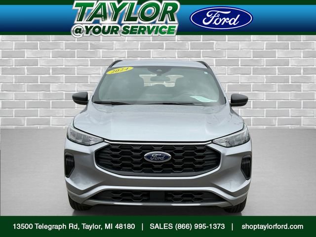 Certified 2024 Ford Escape ST-Line w/ Tech Pack #1 image 2
