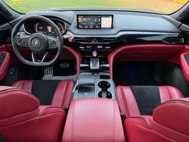 Used 2023 Acura MDX A-Spec image 20