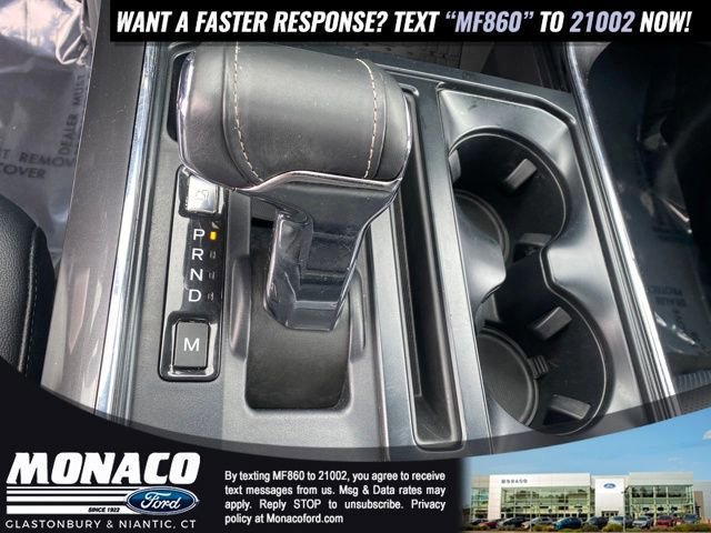 Certified 2023 Ford F150 Lariat w/ Equipment Group 502A High image 21