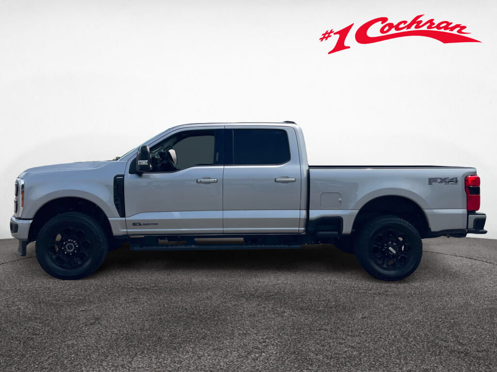 Certified 2024 Ford F350 Lariat w/ Lariat Ultimate Package AWD/4WD image 22