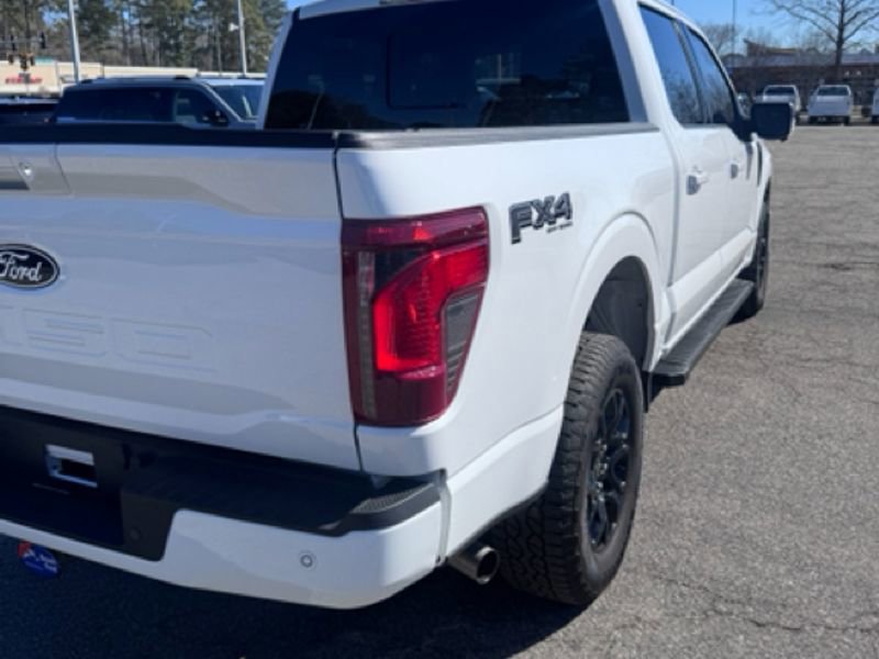 Certified 2025 Ford F150 XLT w/ Equipment Group 302A MID image 5