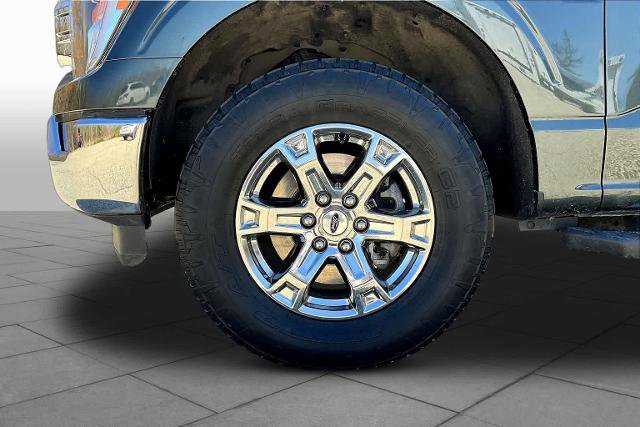 Certified 2021 Ford F150 XLT w/ Equipment Group 302A High AWD/4WD image 11