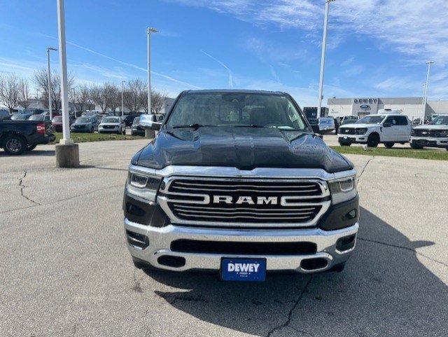 Used 2022 RAM 1500 Laramie AWD/4WD image 2