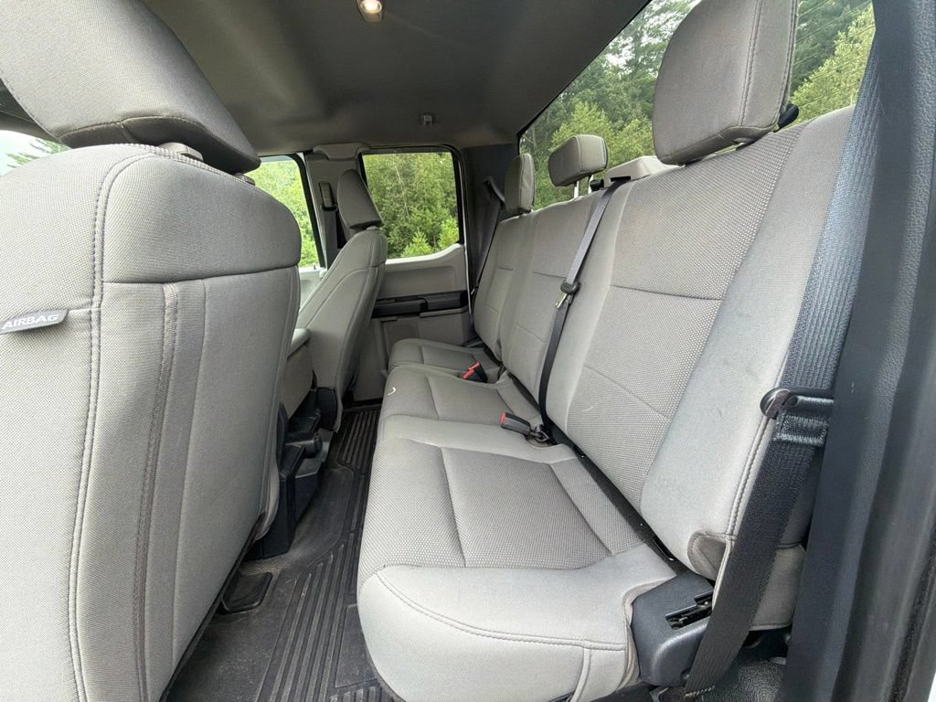Certified 2022 Ford F250 XL w/ Power Equipment Group AWD/4WD image 5