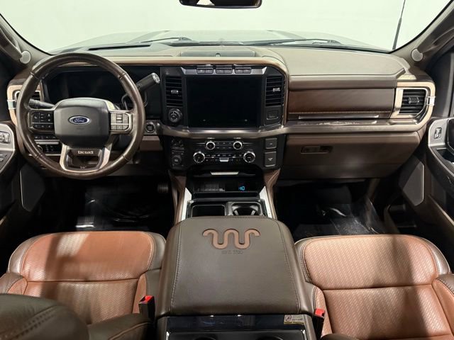 Certified 2024 Ford F350 King Ranch w/ Chrome Package image 33