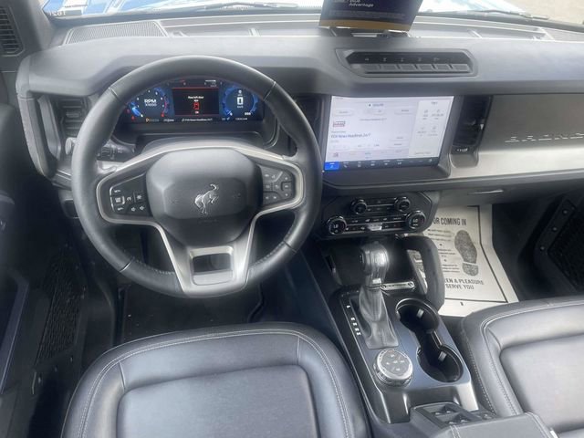 Certified 2025 Ford Bronco Badlands image 11