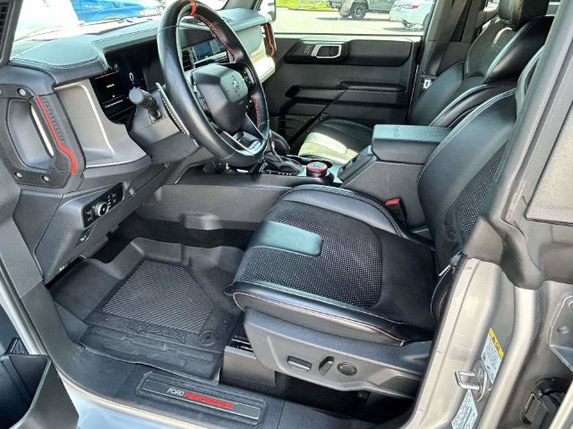 Certified 2024 Ford Bronco Raptor AWD/4WD image 27