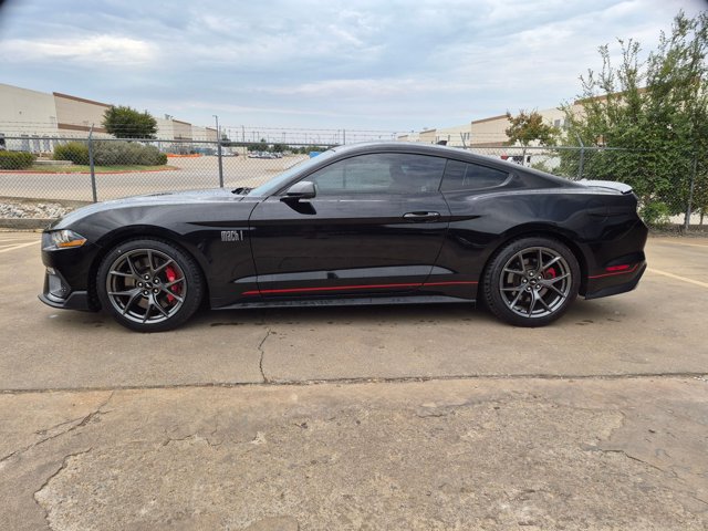 Certified 2021 Ford Mustang Mach 1 RWD image 8