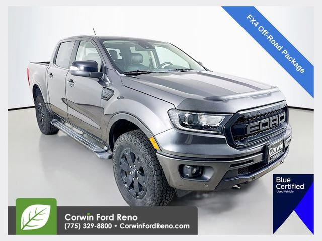 Certified 2019 Ford Ranger Lariat w/ Black Appearance Package image 8