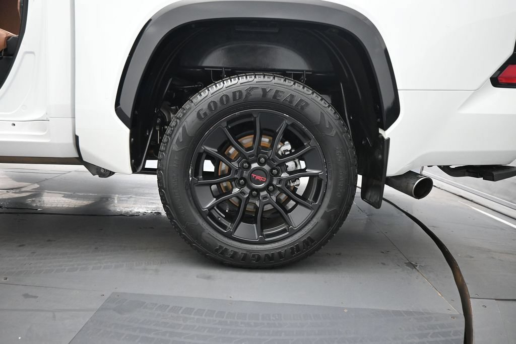 Used 2024 Toyota Tundra 1794 Edition w/ TRD Off-Road Package AWD/4WD image 19
