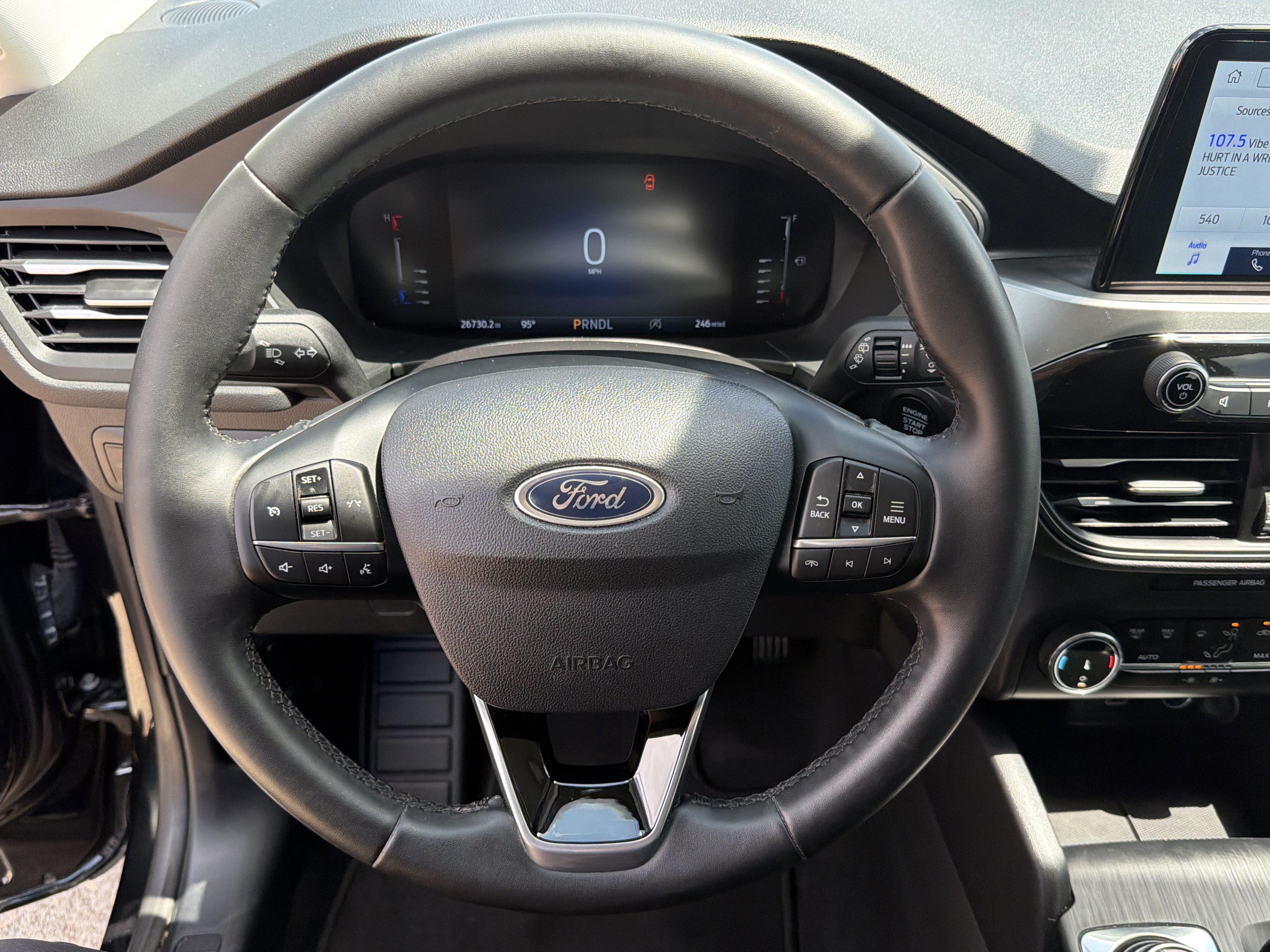 Certified 2024 Ford Escape Active FWD image 17