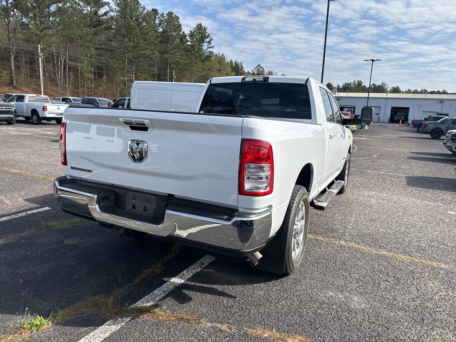 Used 2019 RAM 2500 Big Horn image 5