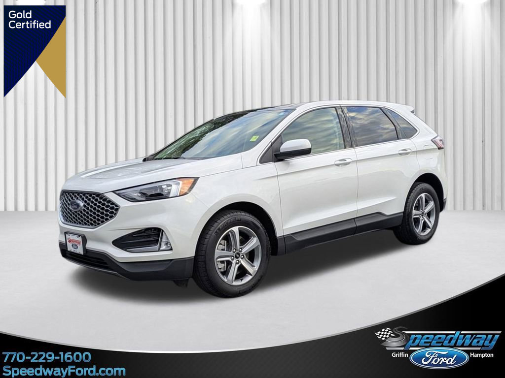 Certified 2023 Ford Edge SEL w/ Convenience Package image 1
