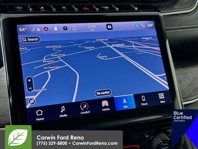 Used 2021 Jeep Grand Cherokee L Limited image 16