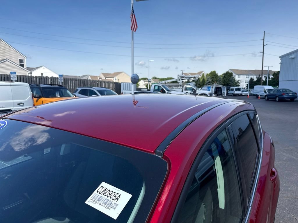 Certified 2019 Ford Escape SE FWD image 3