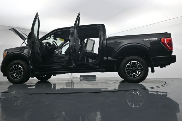 Certified 2023 Ford F150 XLT w/ Equipment Group 302A High AWD/4WD image 43