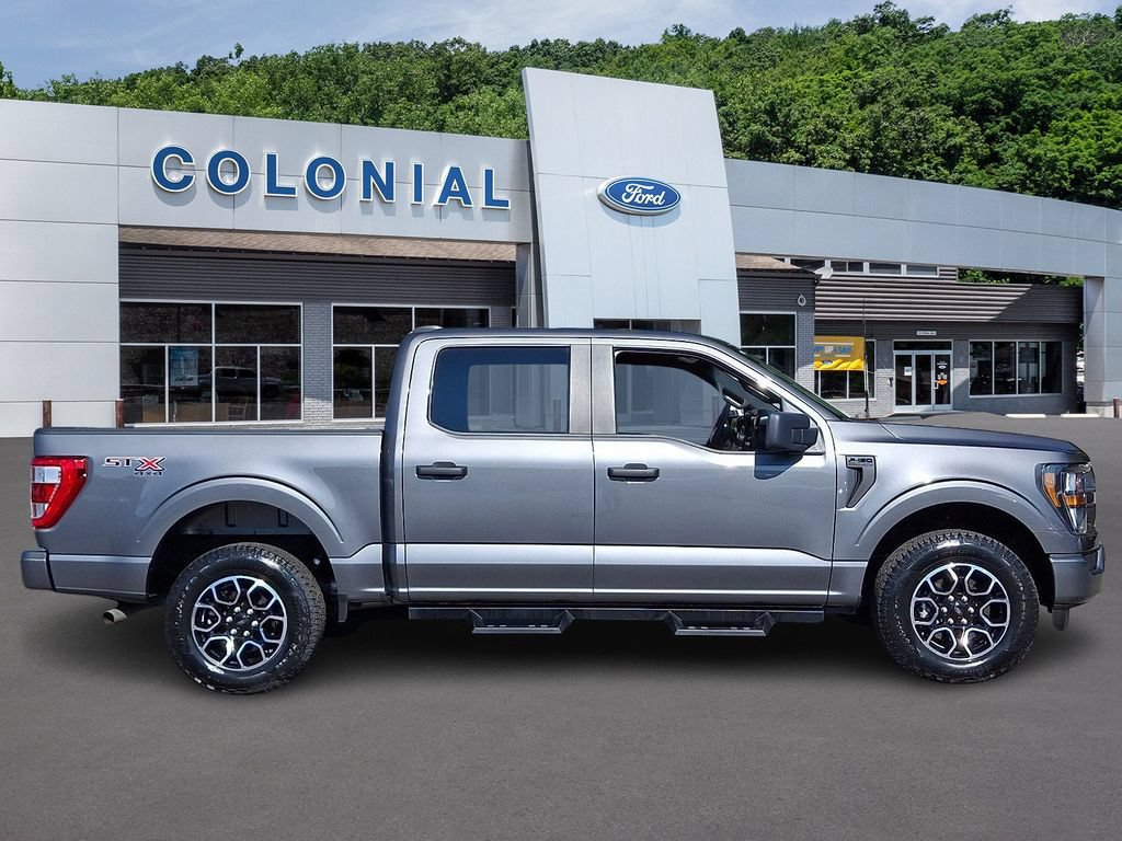 Certified 2023 Ford F150 XL w/ STX Appearance Package AWD/4WD image 7