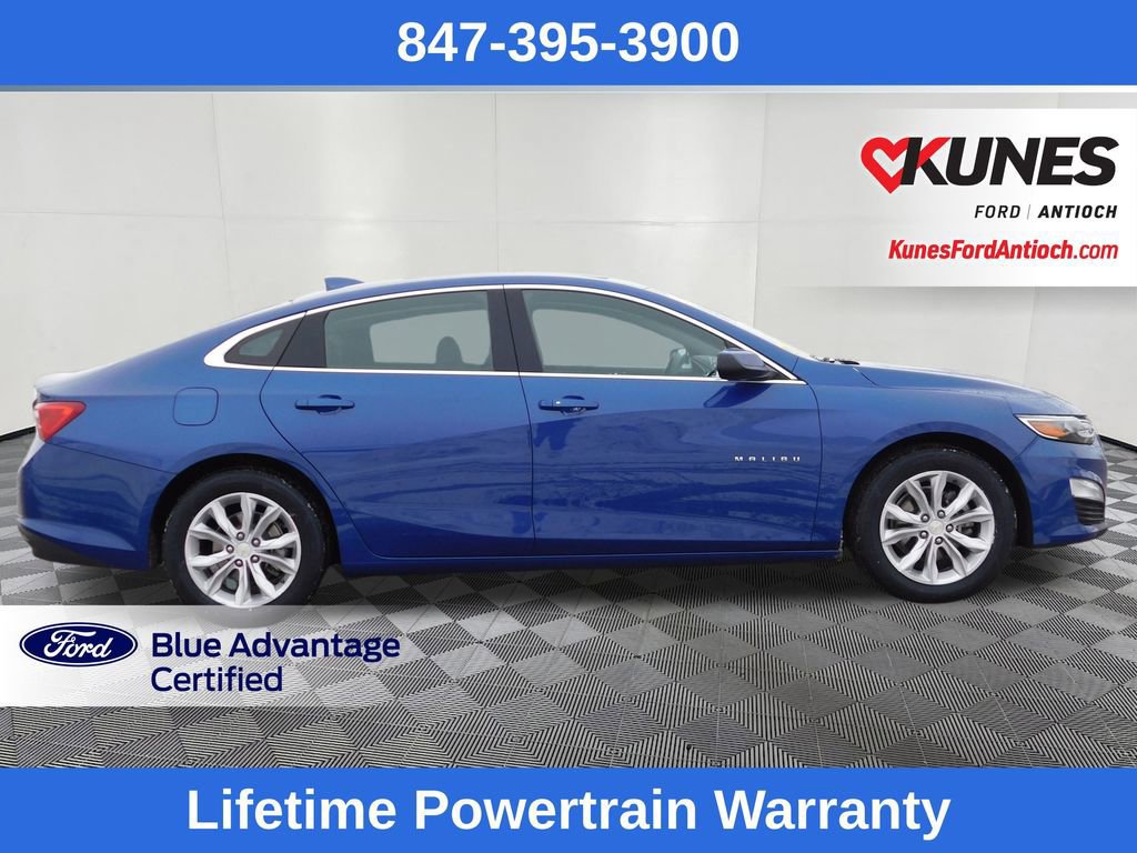 Used 2023 Chevrolet Malibu LT image 6