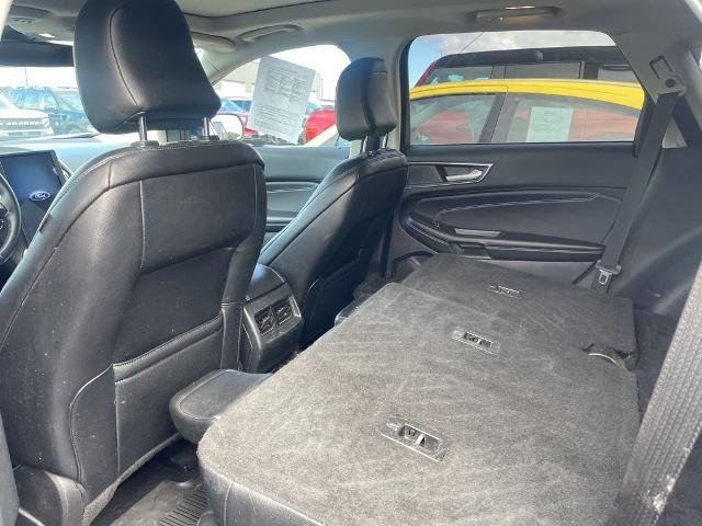Certified 2023 Ford Edge Titanium w/ Class II Trailer Tow Package AWD/4WD image 10