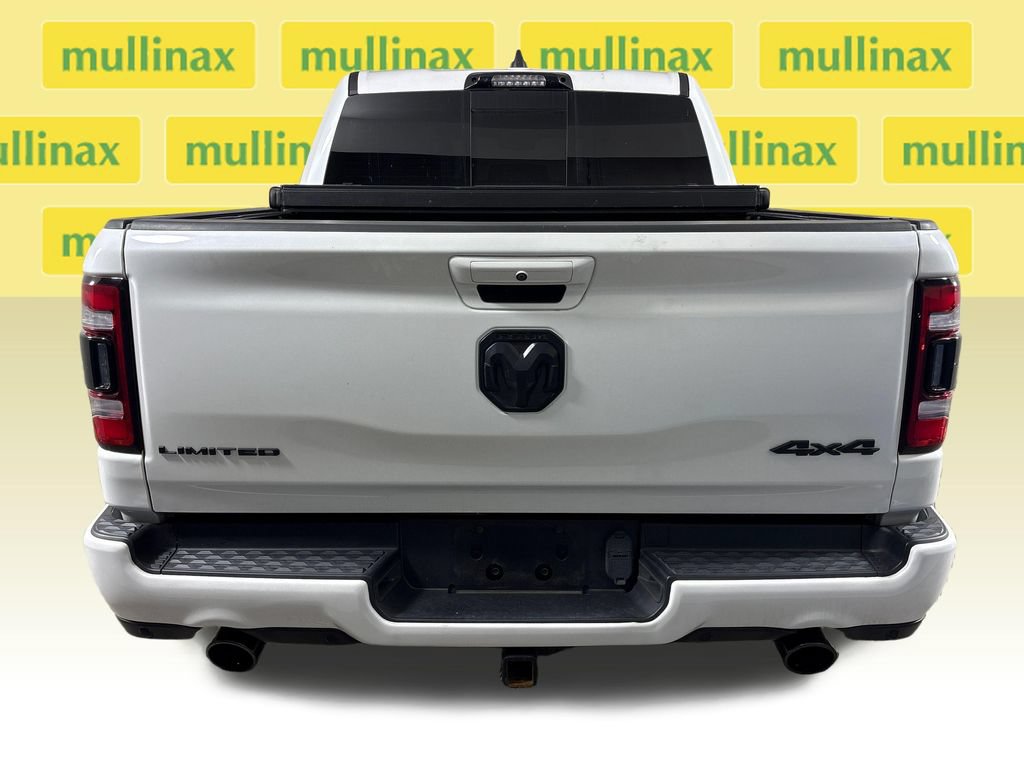 Used 2021 RAM 1500 Limited w/ Night Edition AWD/4WD image 30