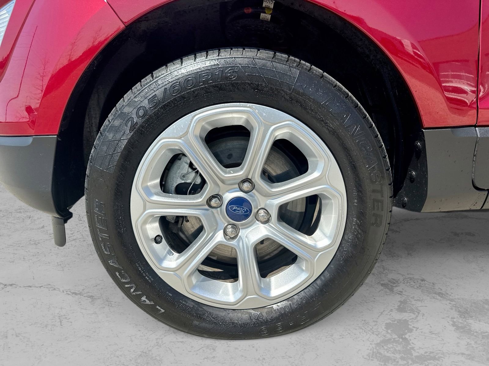 Certified 2020 Ford EcoSport SE AWD/4WD image 16