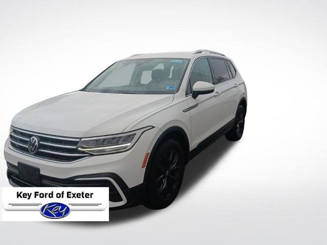 Used 2022 Volkswagen Tiguan SE FWD image 5