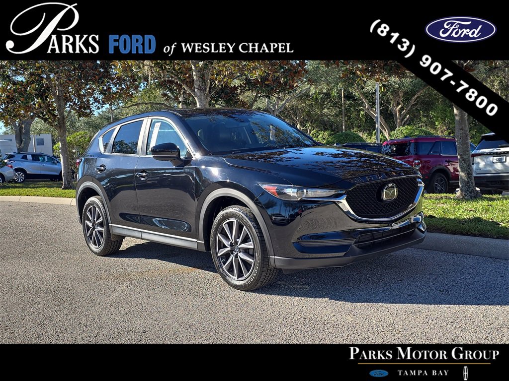 Used 2018 MAZDA CX-5 Touring w/ Preferred Equipment Package