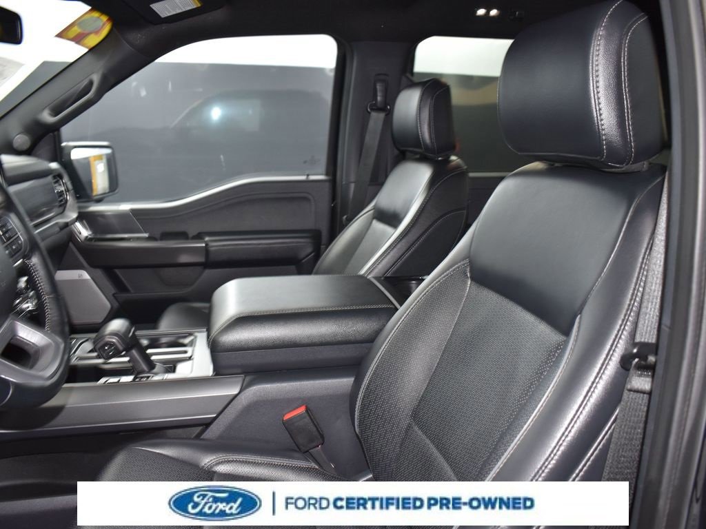Certified 2024 Ford F150 Lariat image 10