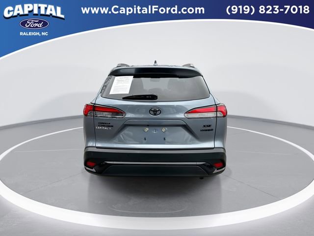 Used 2024 Toyota Corolla Cross XSE w/ Convenience Package image 7